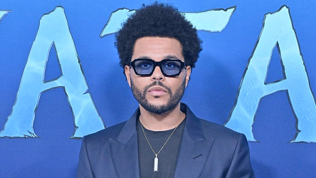 The Weeknd to Star in His Own Movie: Here's What We Know | Entertainment  Tonight